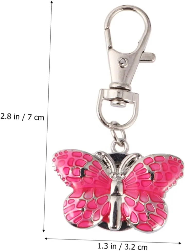 Student Keychain Watch allot challenge dormancy parallel adequately radar Gatuida 1pc Pocket Watch for Women Keychain for Men Watches for Nurses Pocket Watch for 