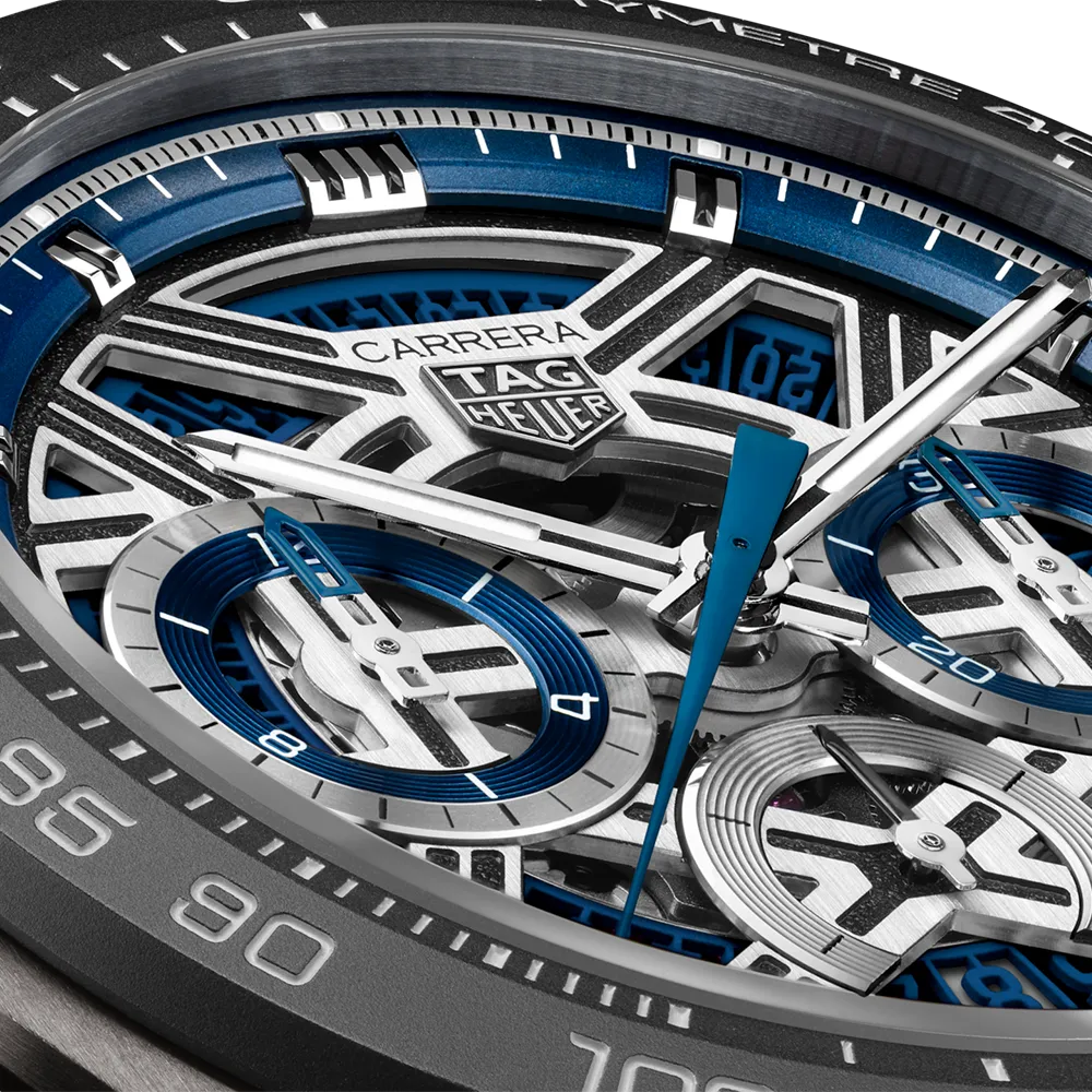 TAG Heuer Carrera Chronograph Extreme Sport CBU2081.FT6274