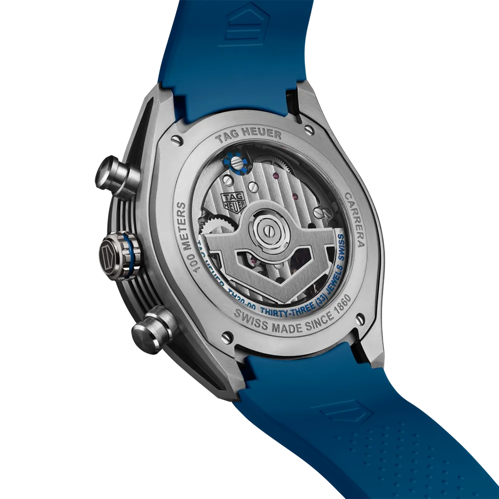 TAG Heuer Carrera Chronograph Extreme Sport CBU2081.FT6274