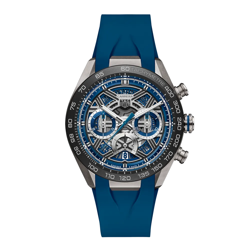 TAG Heuer Carrera Chronograph Extreme Sport CBU2081.FT6274