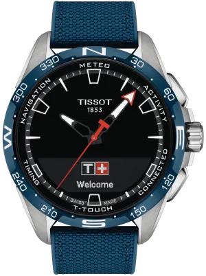 Tissot T-Touch Connect Solar Watch