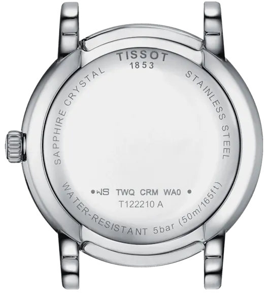 Tissot Watch Carson Premium Lady