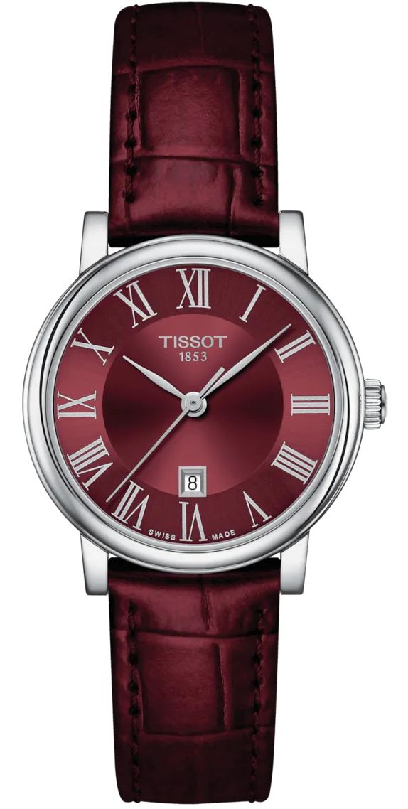 Tissot Watch Carson Premium Lady