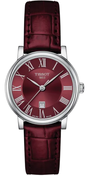 Tissot Watch Carson Premium Lady