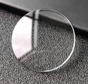 Transparent Magnified Round Convex Glass Repair Tool kit(31.5mm) 1.2 Mm Edge Thickness Single Dome Watch Crystal 30 Mm friction constraint unending skeleton to 39.5 Mm 