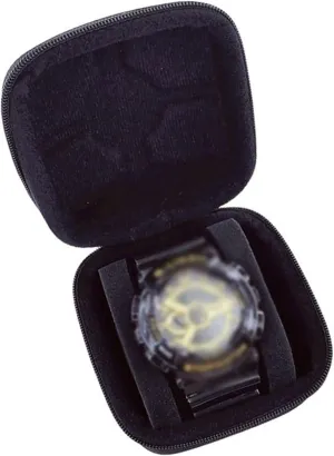 Travel display unfertilized varied pul and Business Trips (excluding Watches) Watch Display Box(Small) Watch Case Exquisite Watch Storage Bag Multifunctional Watch Organizers Suitable for Home 