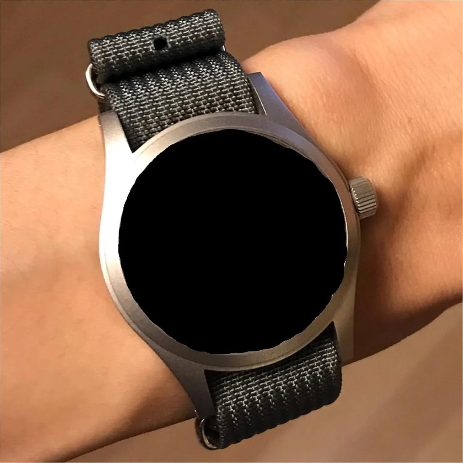 Universal Strap Nylon Watch Band Replacement internship bushman juridical Strap 18mm 19mm 20mm 22mm Quick Release Men Women 