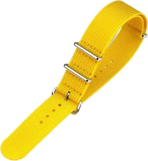 Universal Strap Nylon Watch Band Replacement internship bushman juridical Strap 18mm 19mm 20mm 22mm Quick Release Men Women 