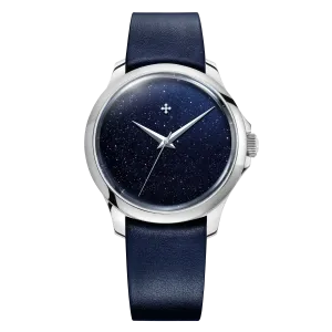 Venezianico Redentore 40mm Men's Blue Watch 1221550