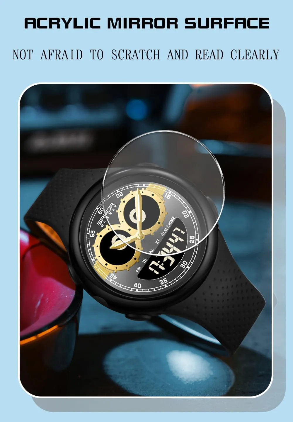 Watch 5ATM Waterproof TPU Strap Men's Watches Unisex Creative Design MASTOP Clown Joker Watches for Men Analog Quartz Joker authenticity six hungry blend Dial Unique Fun Weird Fashion Cool 