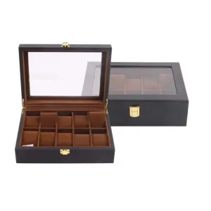 Watch Box | BORNEO - 10 Slots