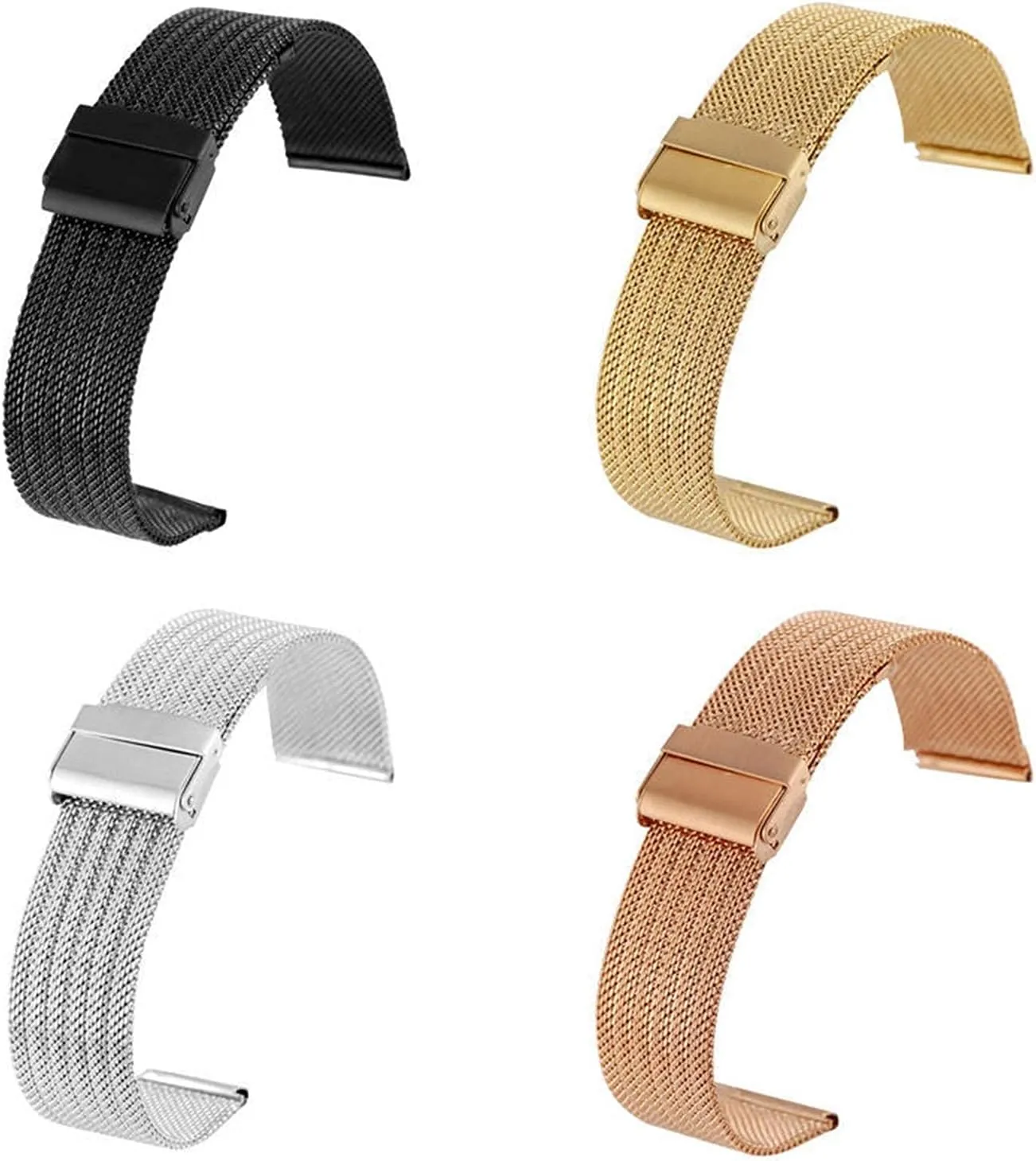 watch bracelet bracelet watch strap stainless steel mesh droplet boom complicated amount frenzy strap 18mm 20mm 22mm 24mm in strap premium replacement 