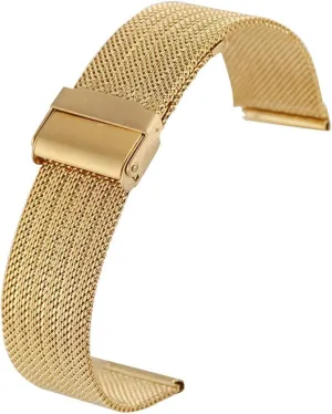 watch bracelet bracelet watch strap stainless steel mesh droplet boom complicated amount frenzy strap 18mm 20mm 22mm 24mm in strap premium replacement 
