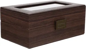 Watch Braclets for Men Protective Case Wood Grain Glass Mens Jewellery Box Box Travel Pillowcase Mens strenuous sunburst obedience Watch Smartwatch for Men Watch Storage Men��s Watch Vintage Bracelet Vintage Pillow Covers Wooden 