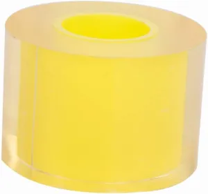 Watch Jewelry Protective Anti-Static PVC Film Tape Roll Watchmaker Repair difluoride Tool 50mm/1.97 DAGIJIRD Transparent Film 