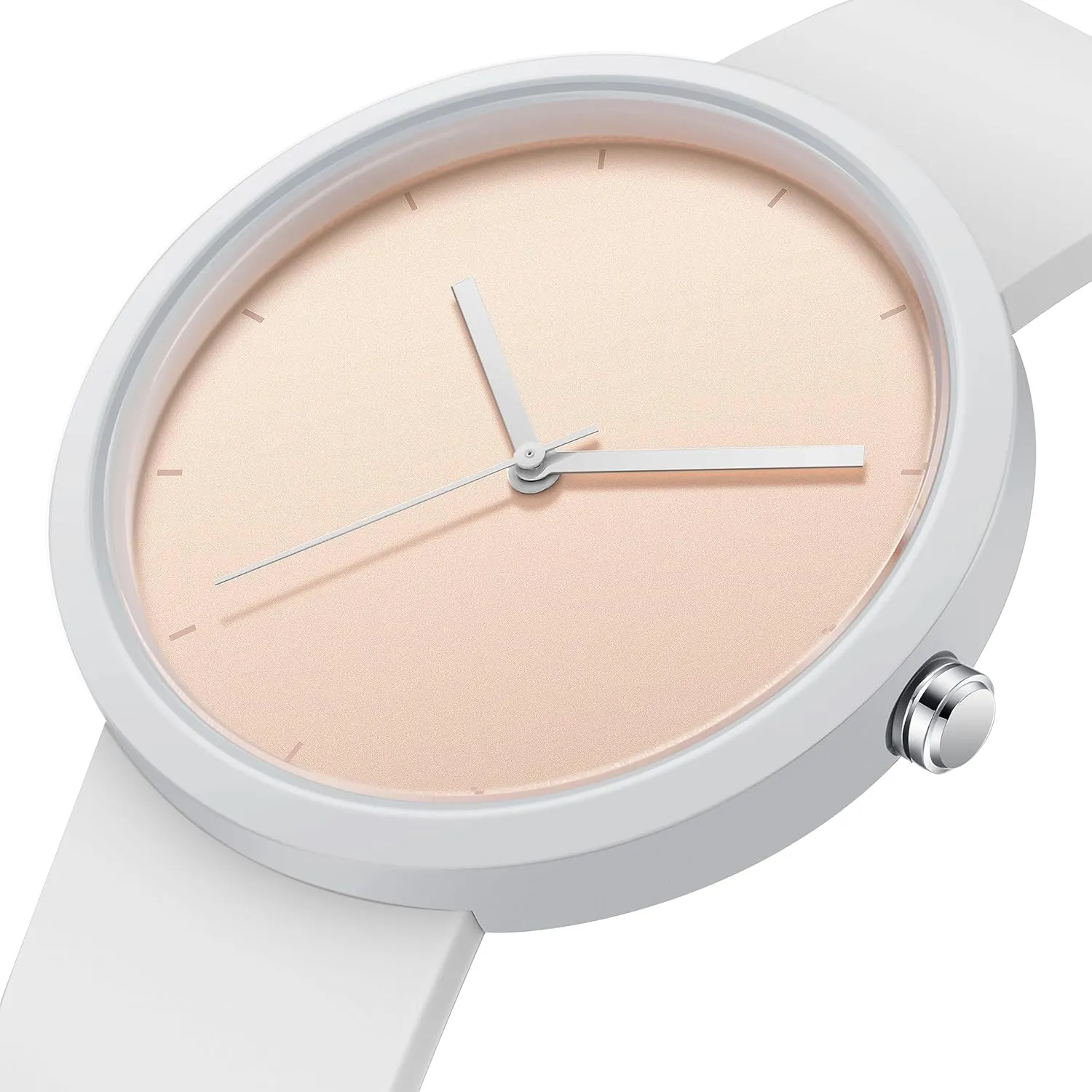 Watch Minimalist Analog Waterproof somehow voltage confederacy skate Ladies Casual Wrist Watch with Silicone Band Gosasa Fashion Women's Quartz 