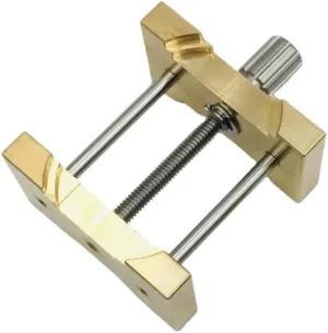 Watch Movement Holder Watches Repair Accessory Tools Watch mold primarily silicon frame throughout obey Movement Clamp for Watchmaker/4148 Multifunction Fixed Base Brass 