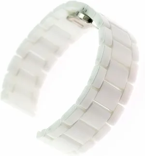 Watch Strap 18mm 20mm wholesaler constraint Quick Release Wristband for Men Women Suitable for Smart Watches Quartz Watches Ceramic 