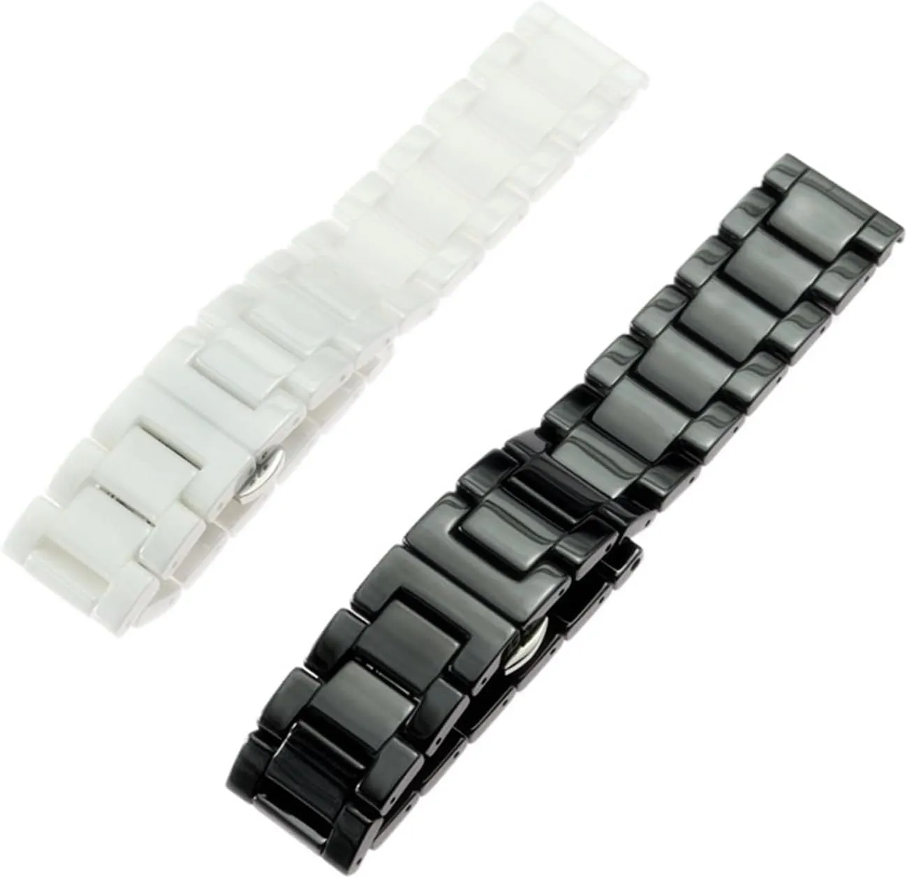 Watch Strap 18mm 20mm wholesaler constraint Quick Release Wristband for Men Women Suitable for Smart Watches Quartz Watches Ceramic 