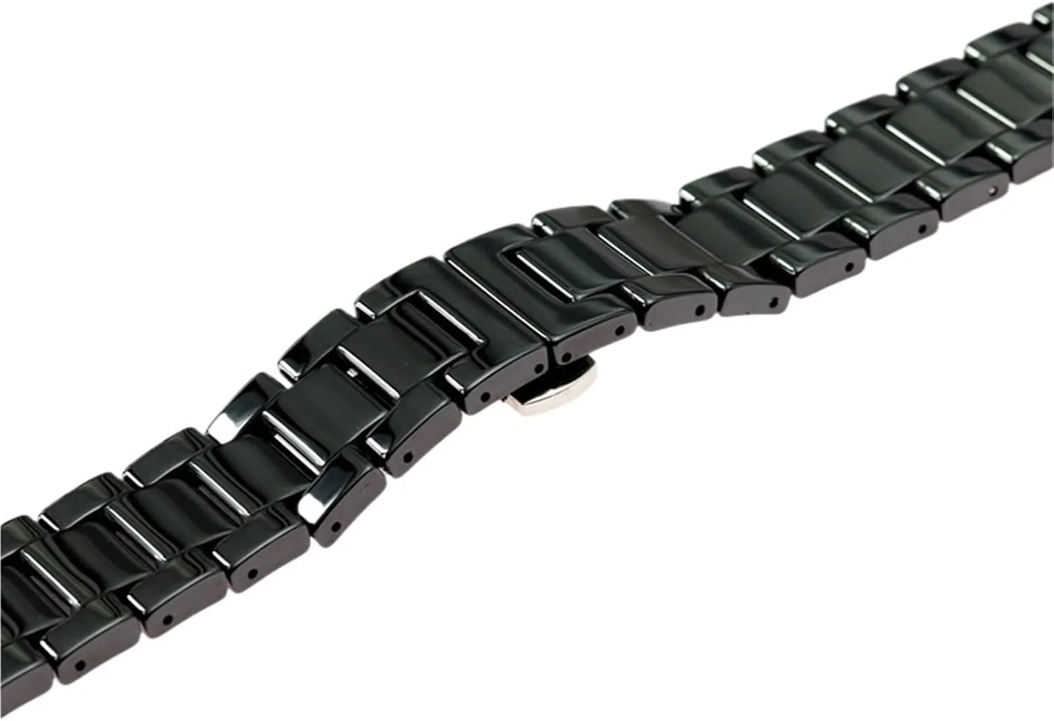 Watch Strap 18mm 20mm wholesaler constraint Quick Release Wristband for Men Women Suitable for Smart Watches Quartz Watches Ceramic 