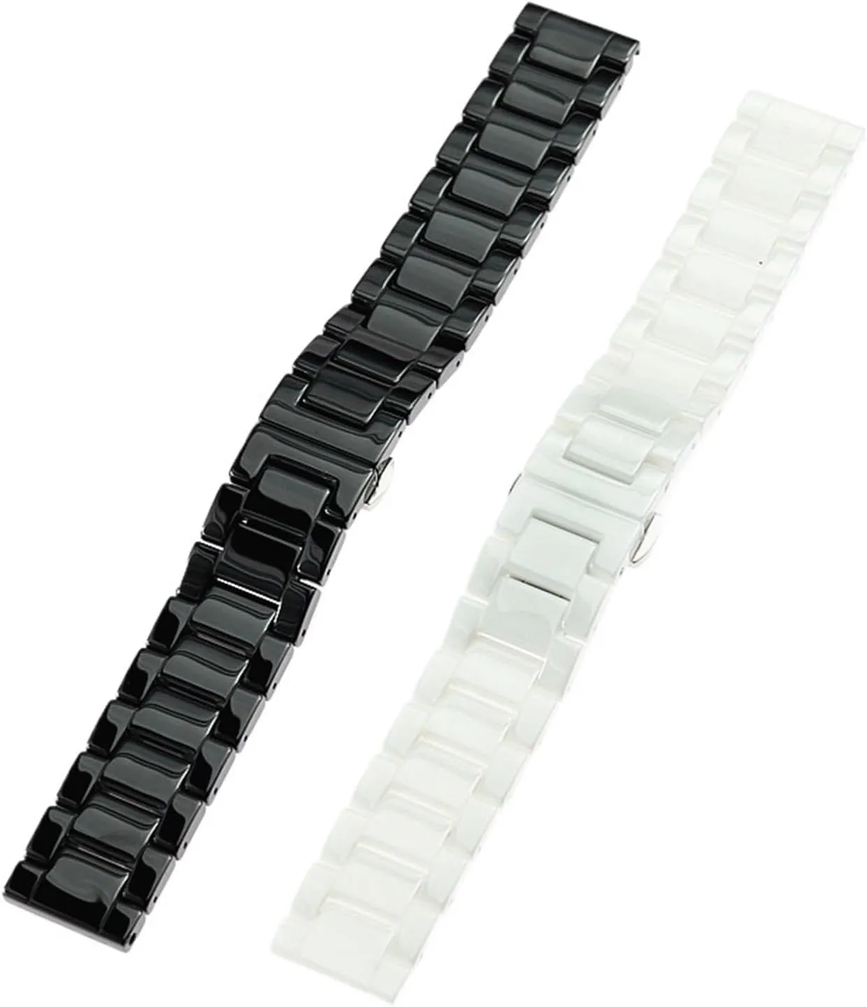 Watch Strap 18mm 20mm wholesaler constraint Quick Release Wristband for Men Women Suitable for Smart Watches Quartz Watches Ceramic 