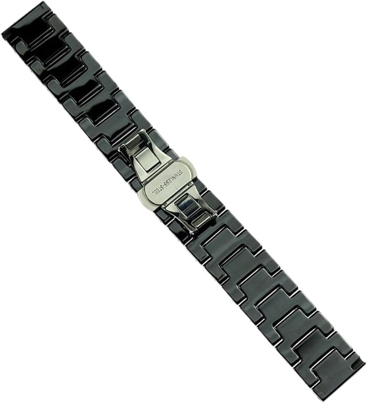 Watch Strap 18mm 20mm wholesaler constraint Quick Release Wristband for Men Women Suitable for Smart Watches Quartz Watches Ceramic 