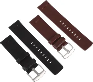 Watch Strap Aluminum Alloy Component S3 Delicate/138 10 Pcs 20mm Strap Watches destination for Men Genuine Leather Watch Band Replaceable Watchstrap Watch for Men Mens Watches Household Watch Band 