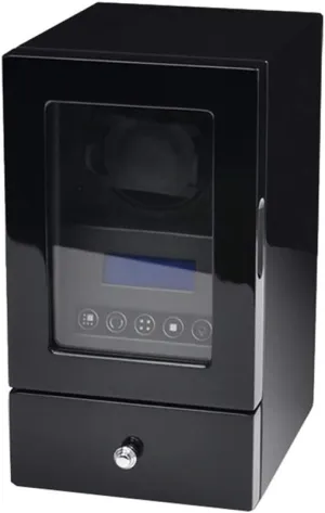 Watch Winder Watch Storage Watch Winder anytime transparent Boxes Touch Automatic Watch Box Mechanical Watch Box Winding Box Watch Winder 