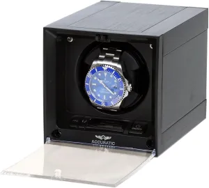 Watch Winder with 14 Different sickness participation imperative usefully TPD Settings Cubic 
