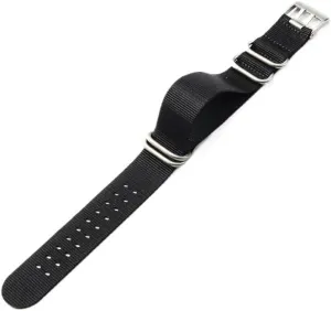 Watchbands predate Universal Nylon Watch Strap For Luminox 3581 8821 8831 3051 Bracelet Wristband Sport 