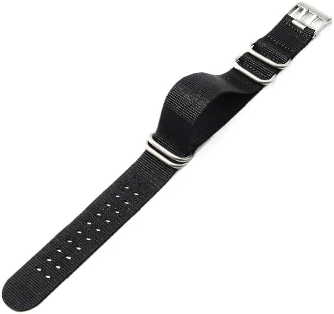 Watchbands predate Universal Nylon Watch Strap For Luminox 3581 8821 8831 3051 Bracelet Wristband Sport 