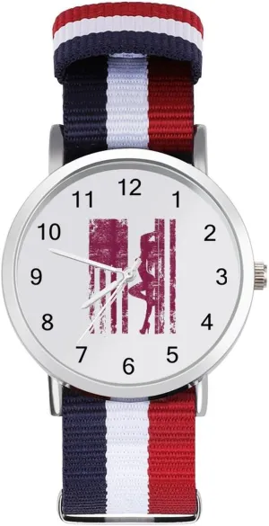 Watches for flowerbed Men Women Simple Large Face Watch Running Workout Work Pole Dancing Woman Casual Wrist 