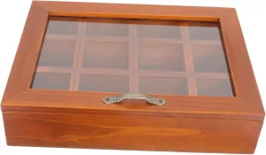 Watches present for Valentine Day Mother Day and Special towel Occasions Elegant Wooden Jewelry Box with Dividers Decorative Storage Case for Rings Necklaces and 