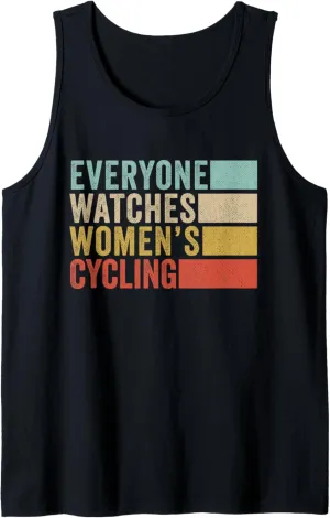 Watches Women's needy rash successive Cycling Tank Top Everyone 