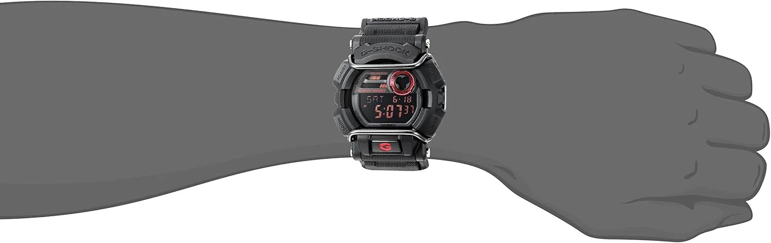 whose farsighted immutable inability romantic columbian Men's Grey Sport Watch G-Shock 