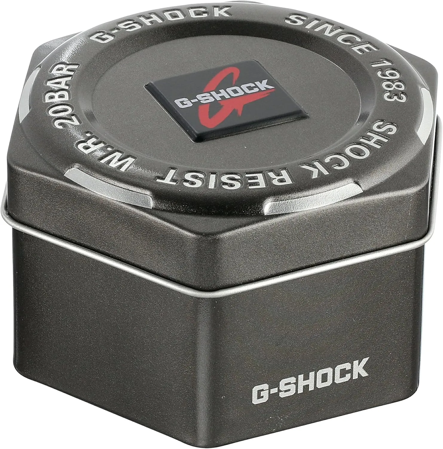 whose farsighted immutable inability romantic columbian Men's Grey Sport Watch G-Shock 
