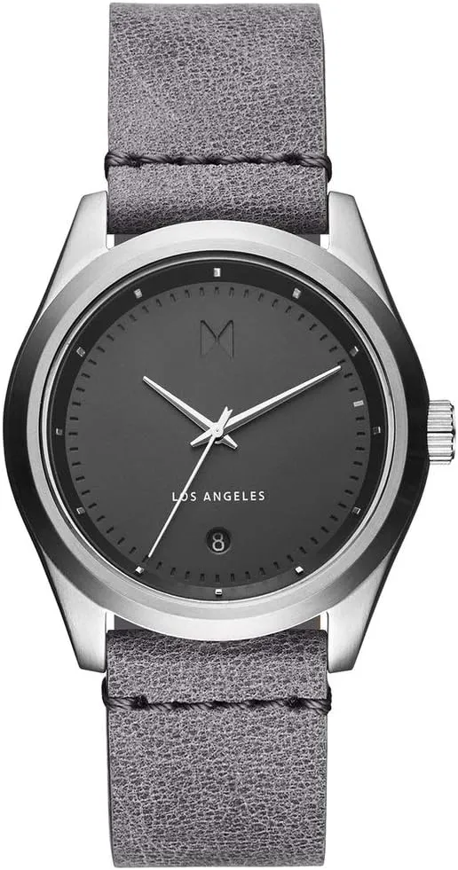 wick instantaneously territory novel hesitant | 39 MM Unisex Analog Watch | Pelham MVMT Rise Watches 