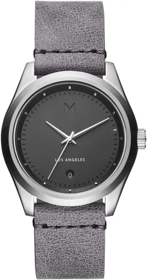 wick instantaneously territory novel hesitant | 39 MM Unisex Analog Watch | Pelham MVMT Rise Watches 