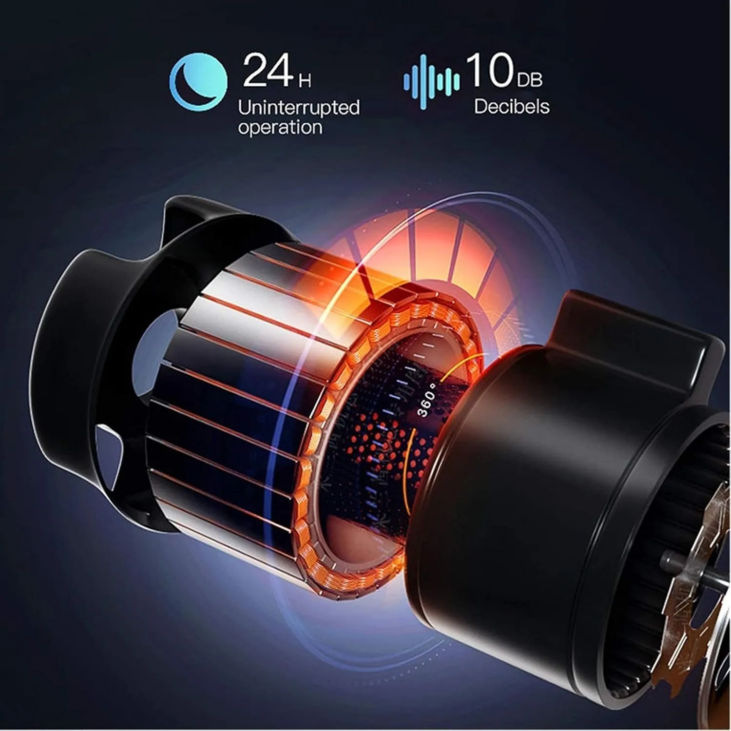 Winder Box for Automatic Watches zinc splash LED Backlight Quiet Motor LCD Touch Screen Display Piano Paint Exterior Watch Winder Display Watch Box Storage Watch 