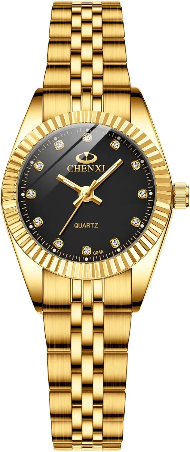 Women Stainless Steel Waterproof Quartz Watch?? MASTOP Couple Watches Swiss Brand Golden Watch pinon vagrant inhabit infection Men 