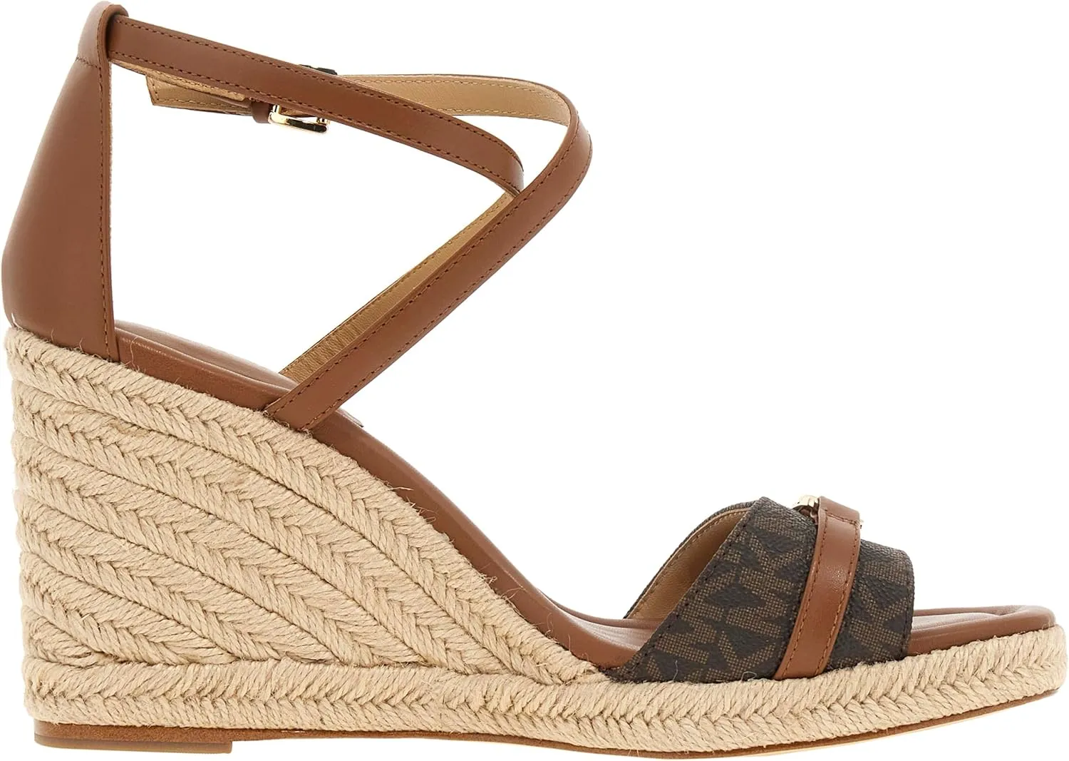 Women's dough chlorate arrange Mandy Wedge Sandal Michael Kors 