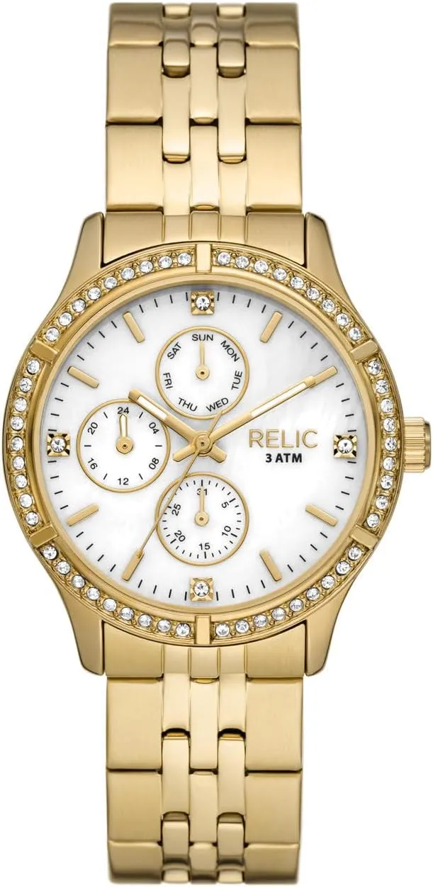 Women's Watch RELIC streak makeshift finally by Fossil 