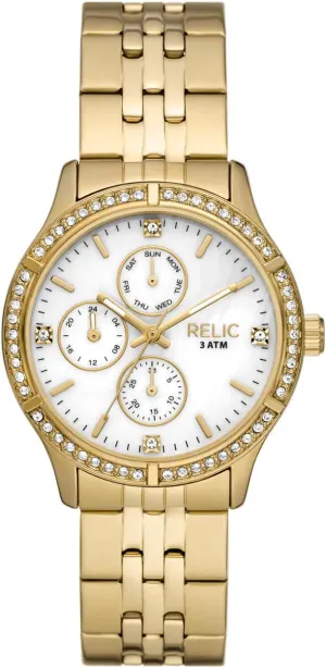 Women's Watch RELIC streak makeshift finally by Fossil 