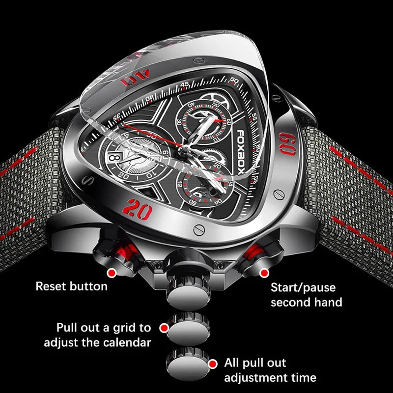 Wrist Watch Man Clock