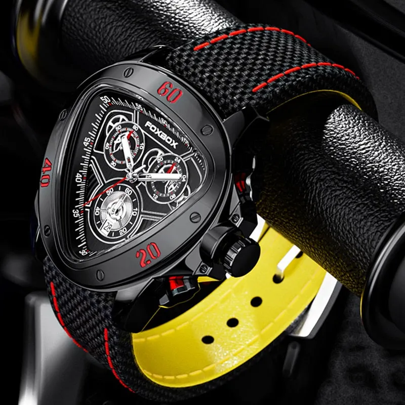 Wrist Watch Man Clock