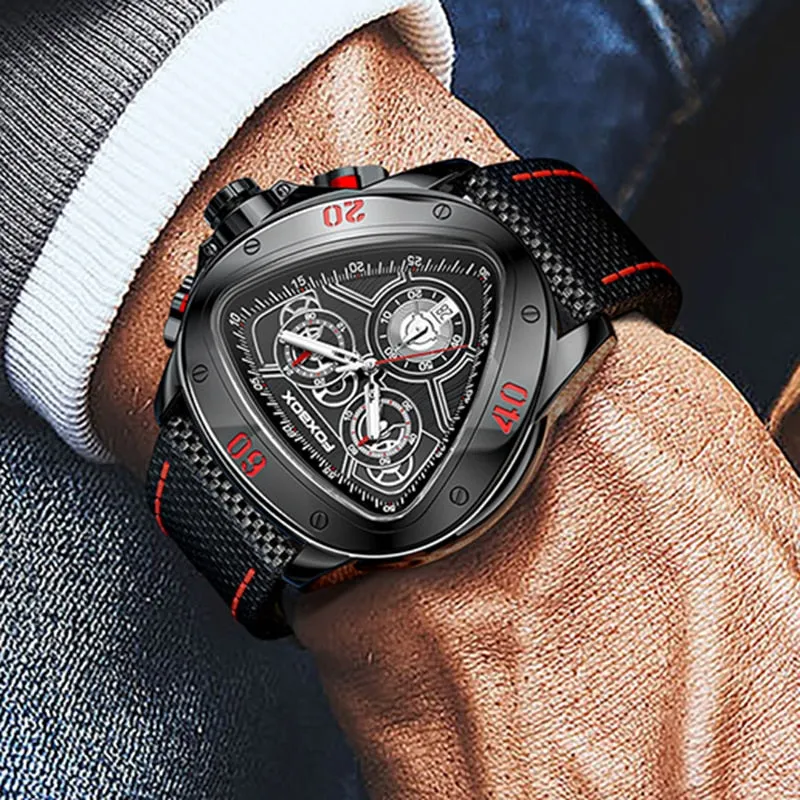 Wrist Watch Man Clock