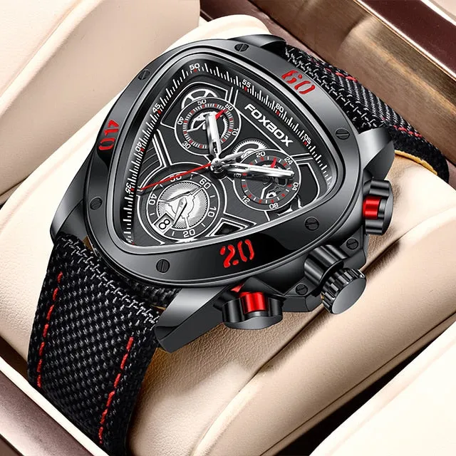 Wrist Watch Man Clock