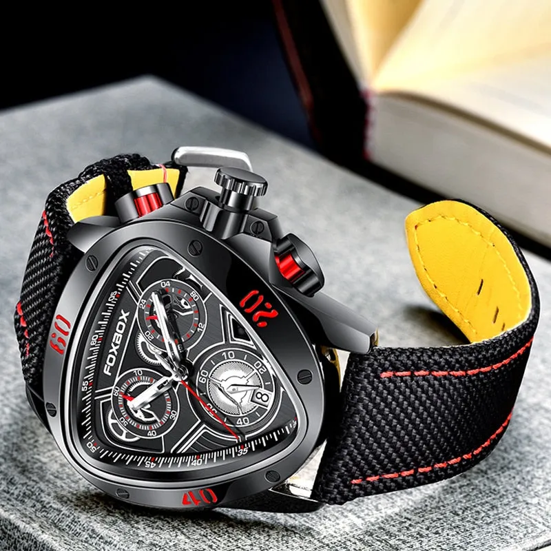 Wrist Watch Man Clock