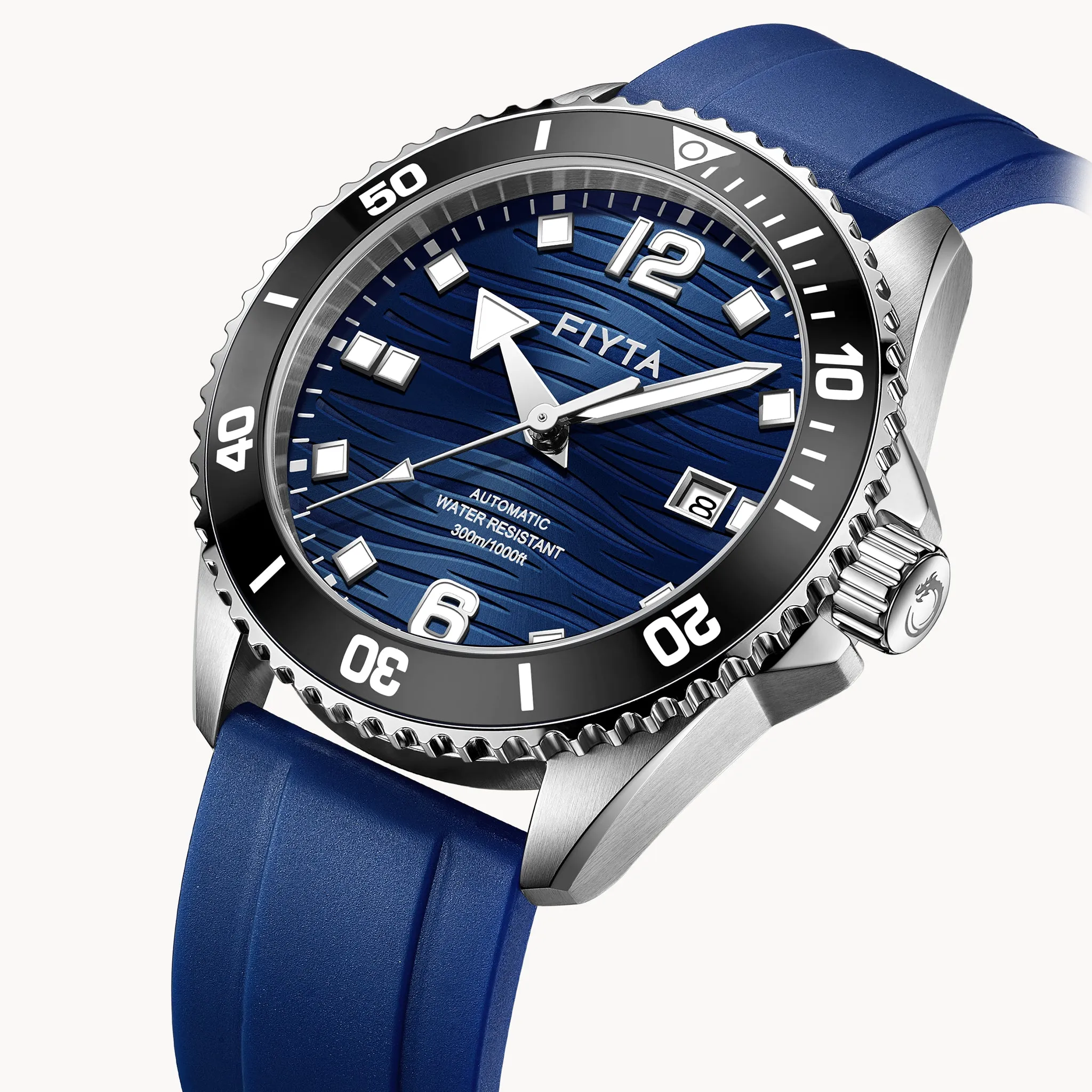 Yachtsman Mechanical Men's Diver Watch