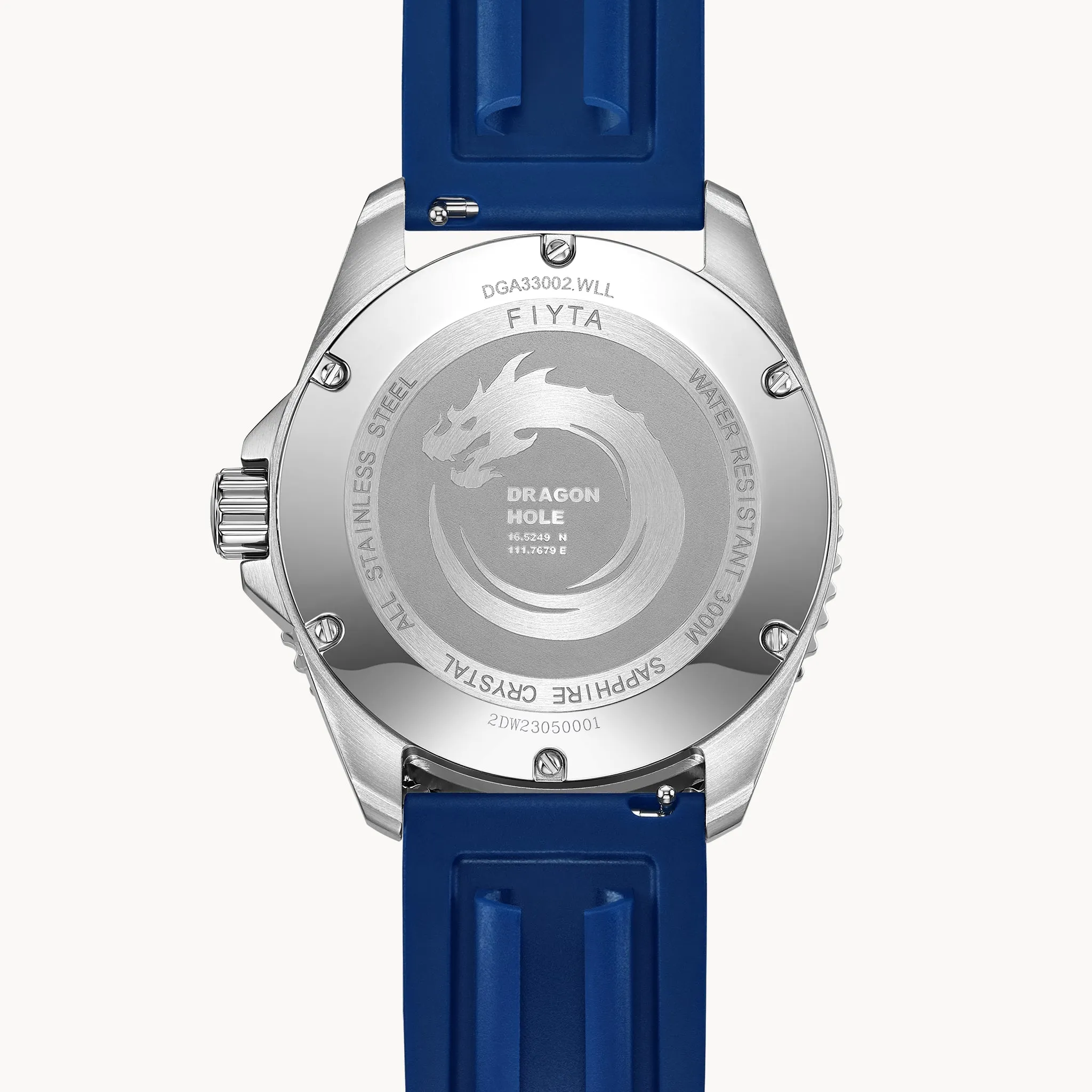 Yachtsman Mechanical Men's Diver Watch